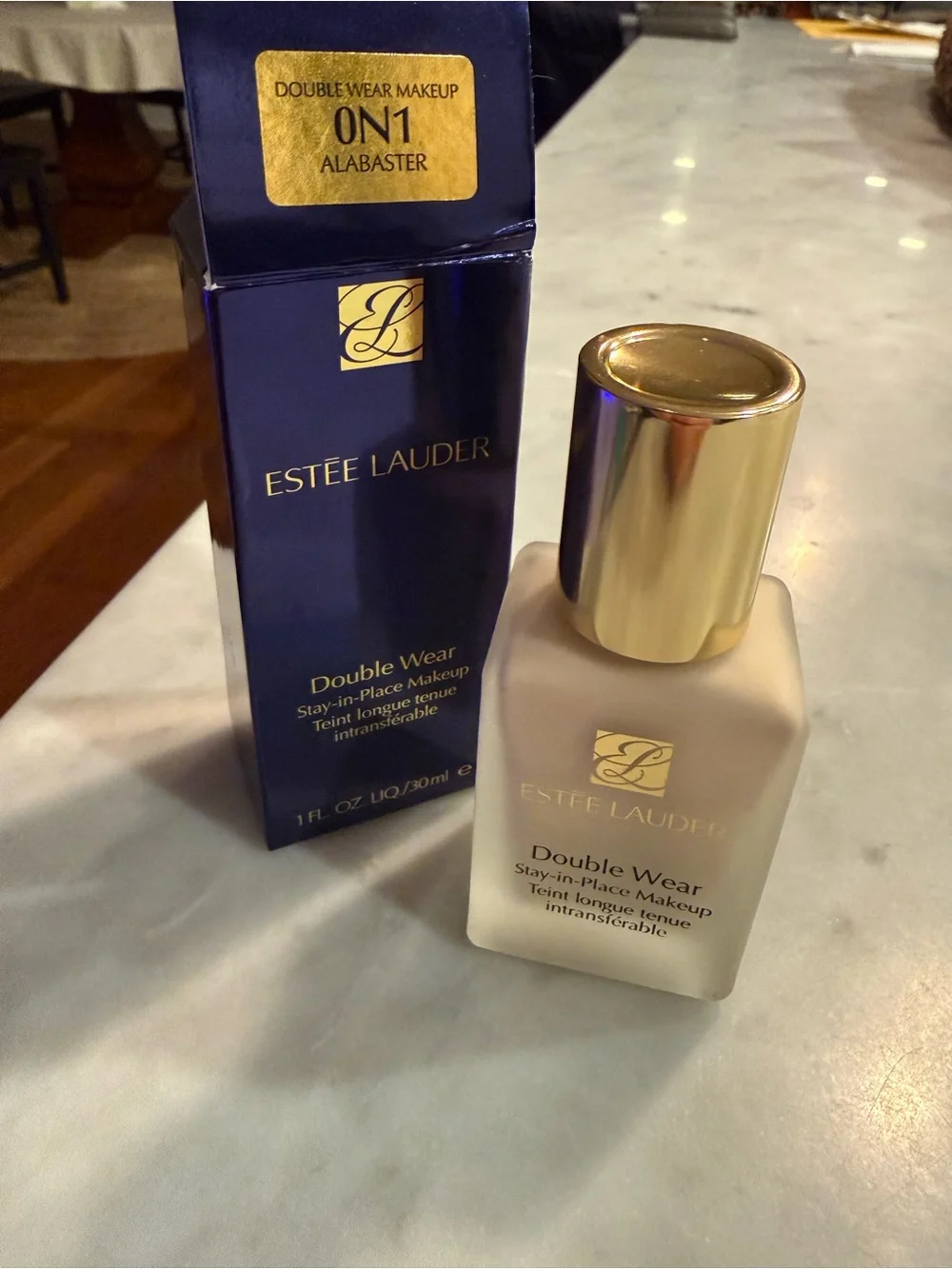 Estée Lauder make up